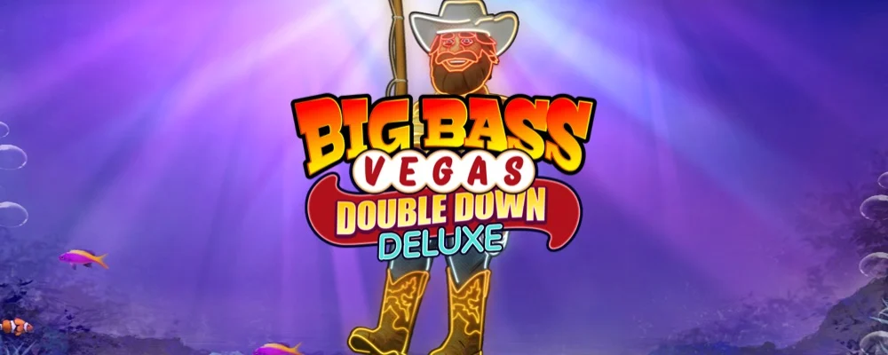 7622 bet Big Bass Vegas Duplo Deluxe