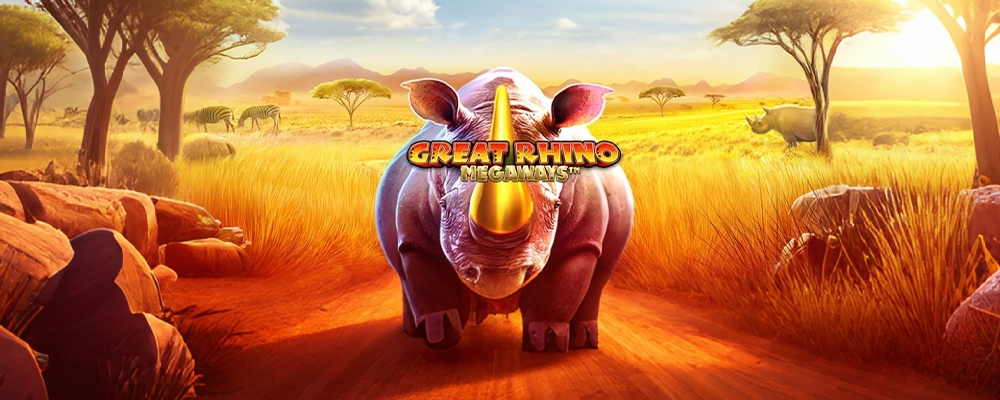 7622 bet Grande Rinoceronte Megaways