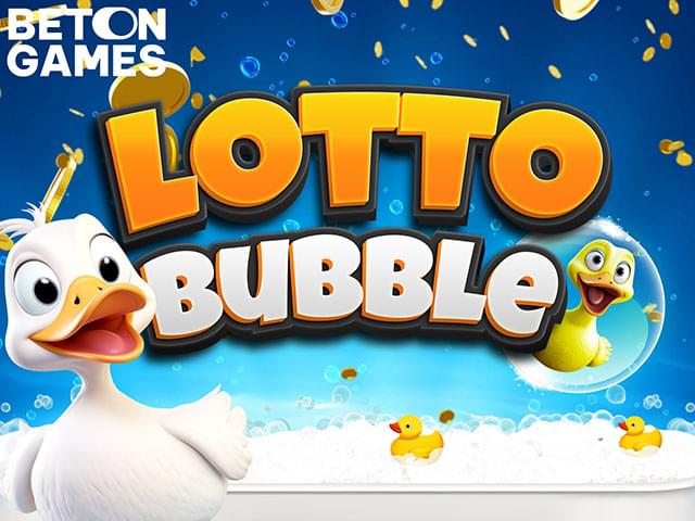 7622 bet Lotto Bubble Pro
