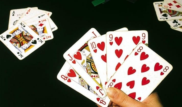7622 BET Phom de 9 Cartas